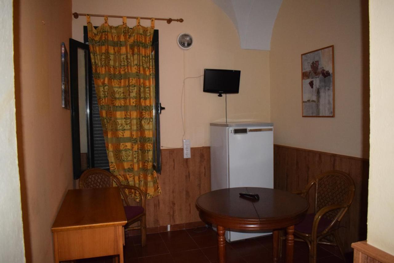 Albergue Rural Zarza Capilla Exterior foto